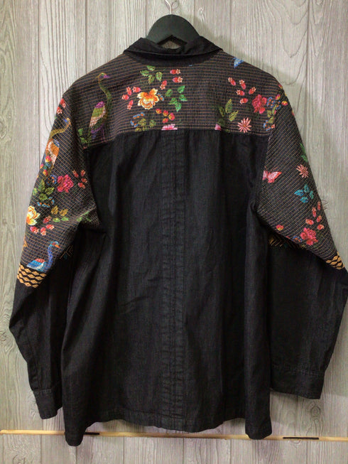 Johnny Was Jacket Size X-Large